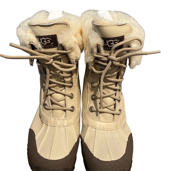 Ugg W Adirondack boot II - Picture 3 of 8